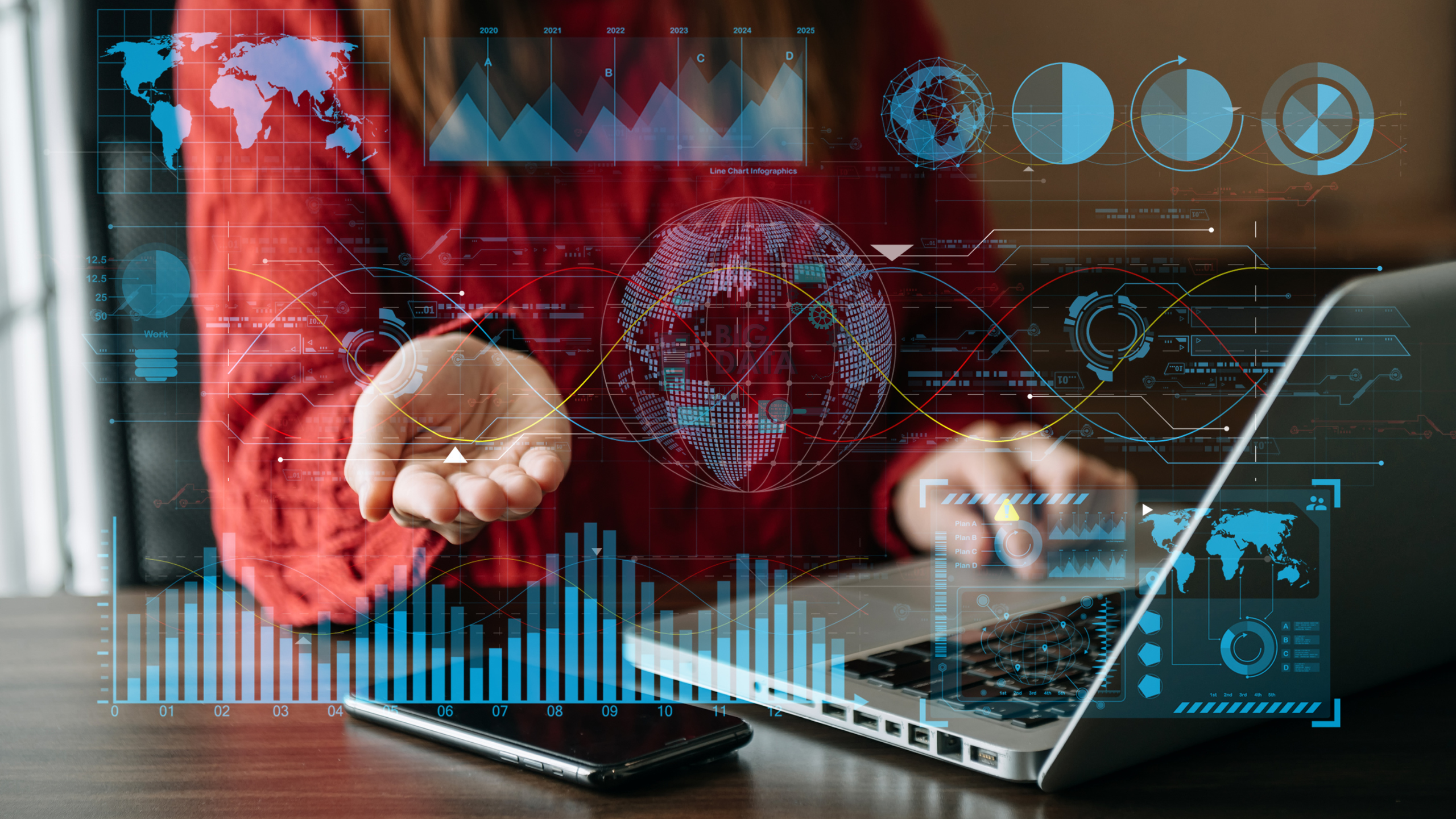 Data & Analytics – The Backbone of Smarter, Scalable Digital Marketing
